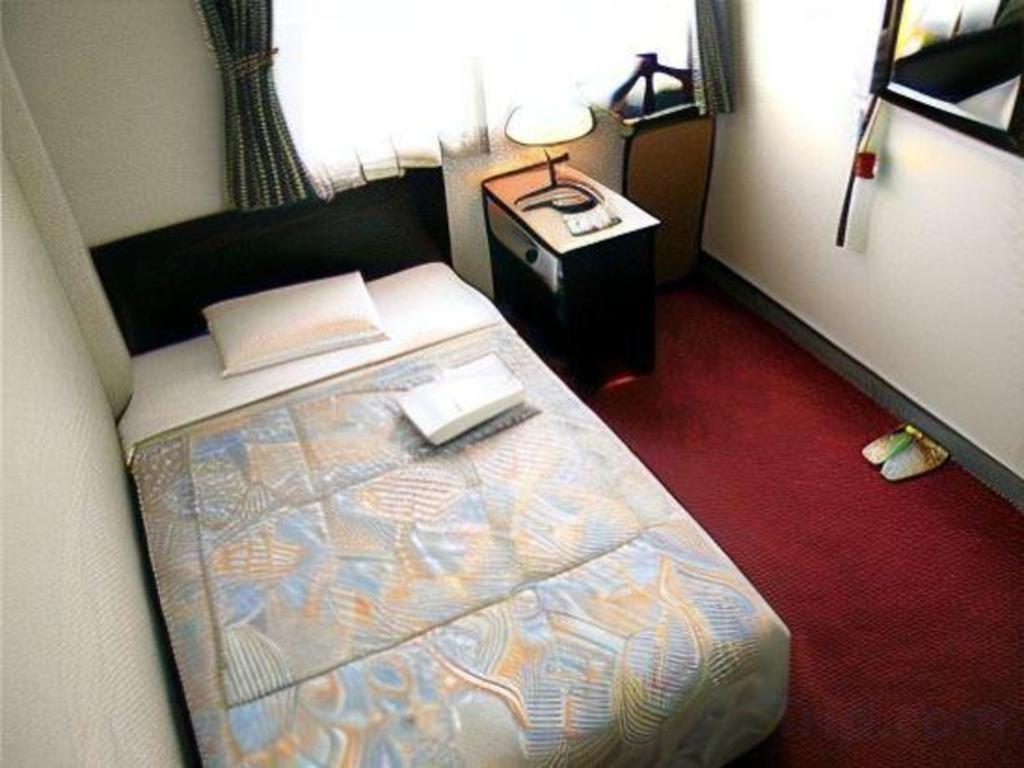 Kochi Business Hotel Bekkan Buitenkant foto
