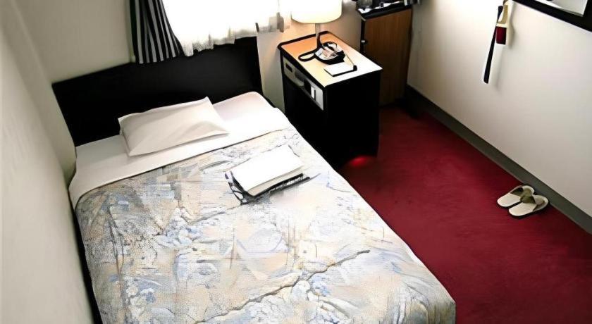 Kochi Business Hotel Bekkan Buitenkant foto